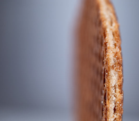 What is a Stroopwaffle?