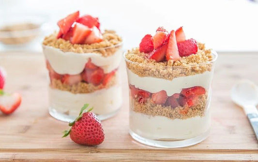 Work snacks for energy and focus