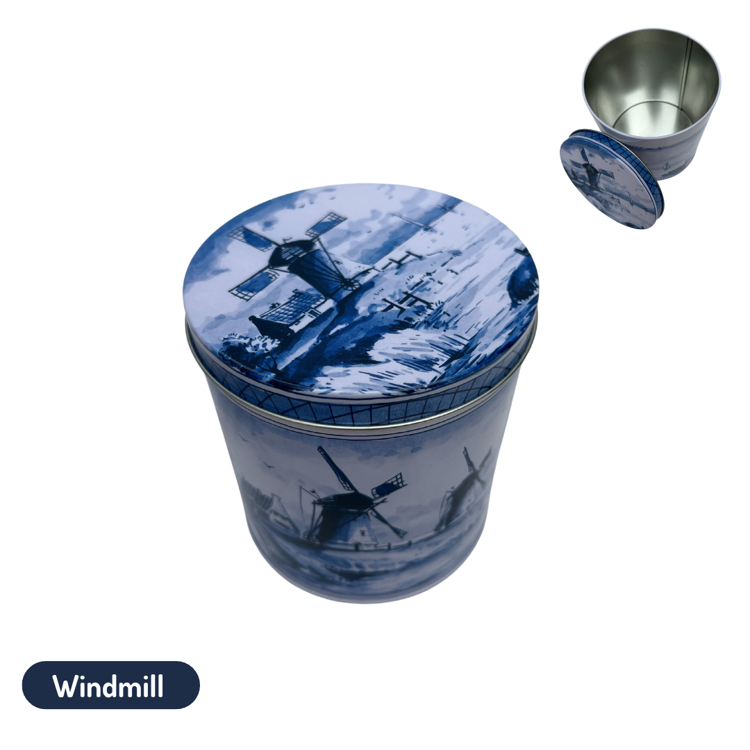 Stroopwafel Tin