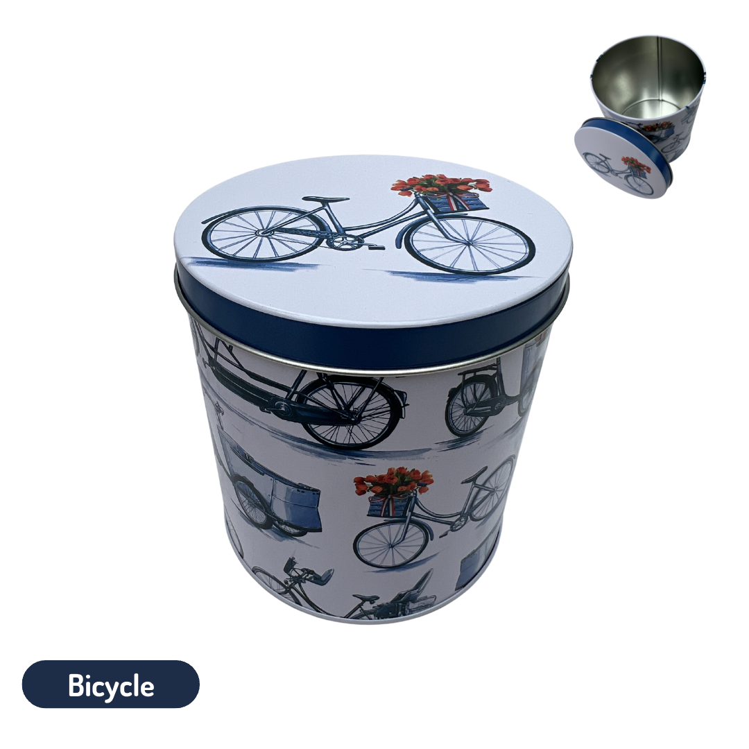 Stroopwafel Tin