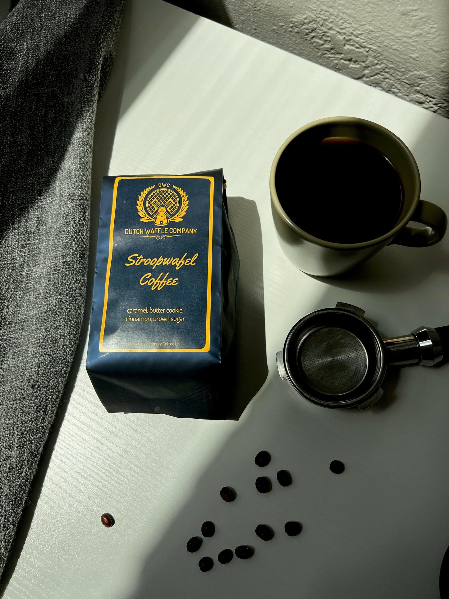 Stroopwafel Coffee 12oz