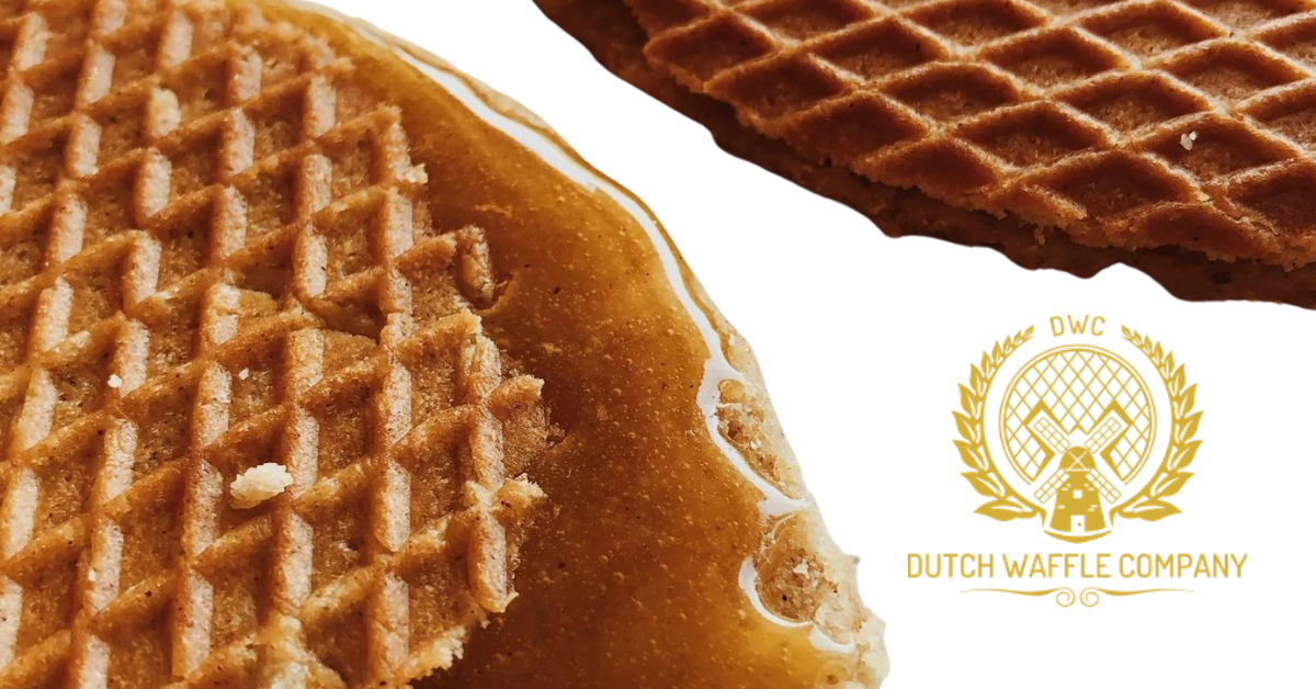 Dutch Waffle Company | The Ultimate Stroopwafel Experience