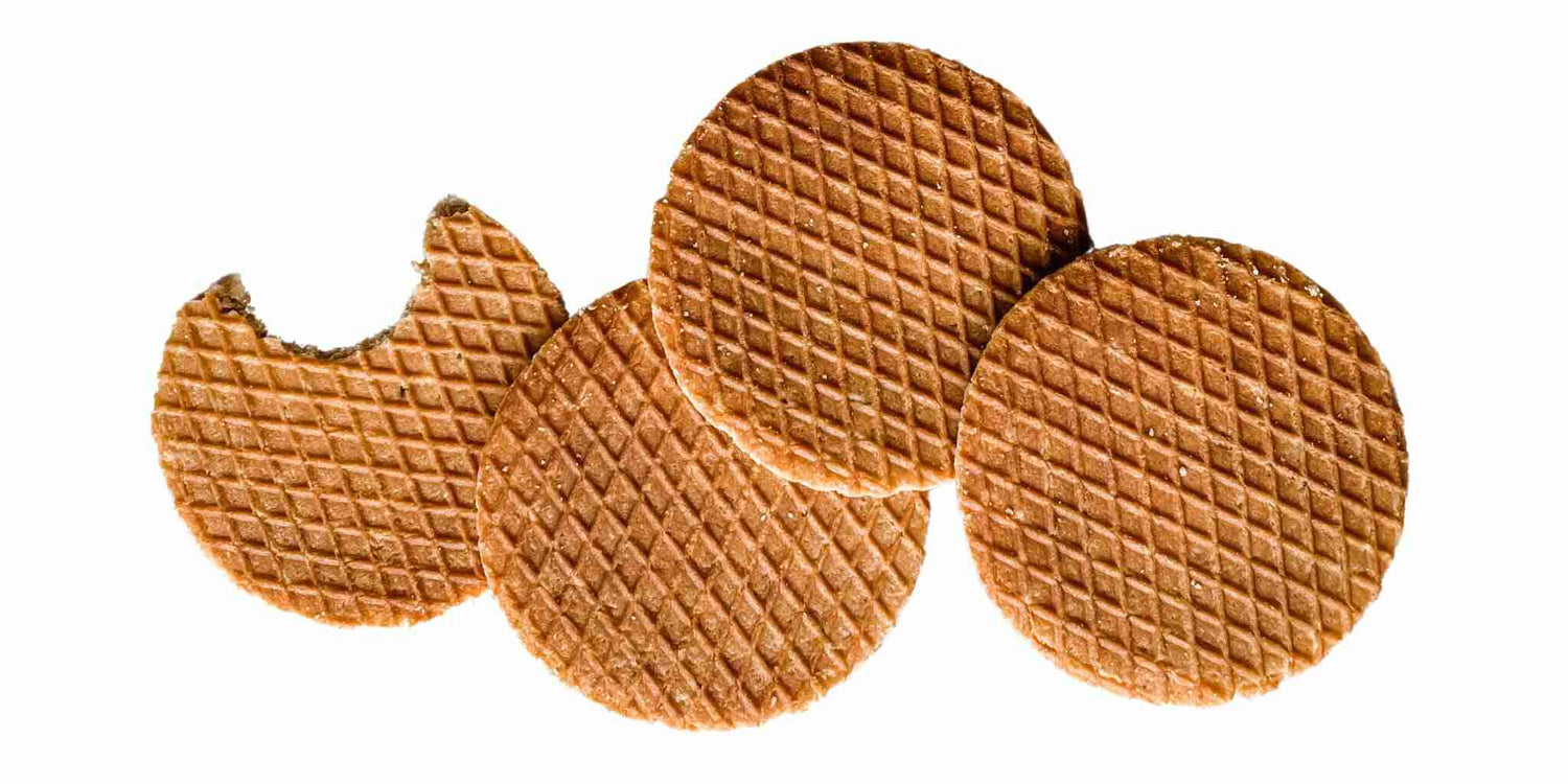 Gluten free stroopwafels