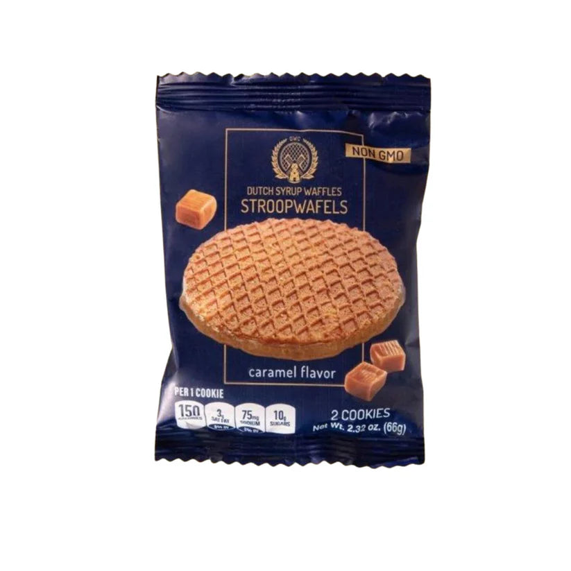 Stroopwafel duo pack