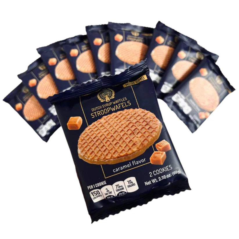 Stroopwafel duo packs