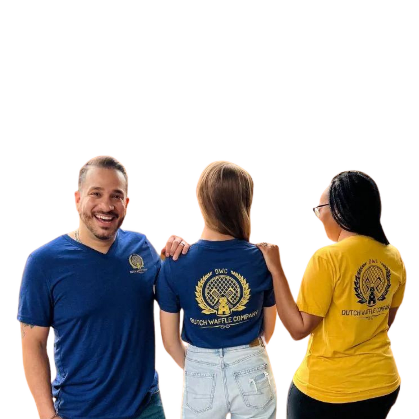 Dutch Waffle Company T-Shirt