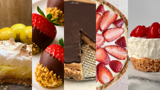 5 Easy Gluten-Free Desserts Everyone Will Love