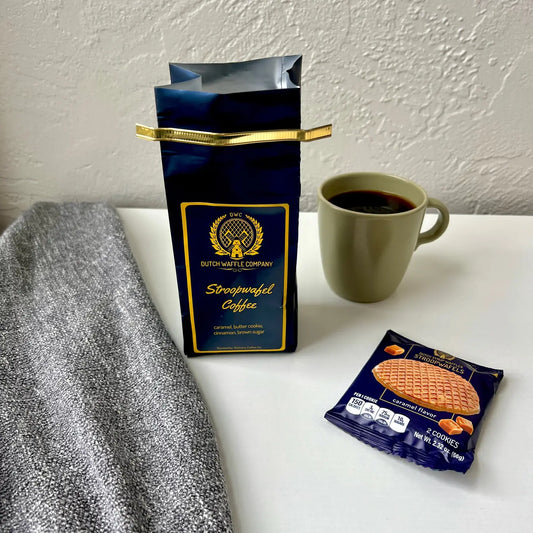 Stroopwafel Coffee: Creating Community and Calm with Every Cup