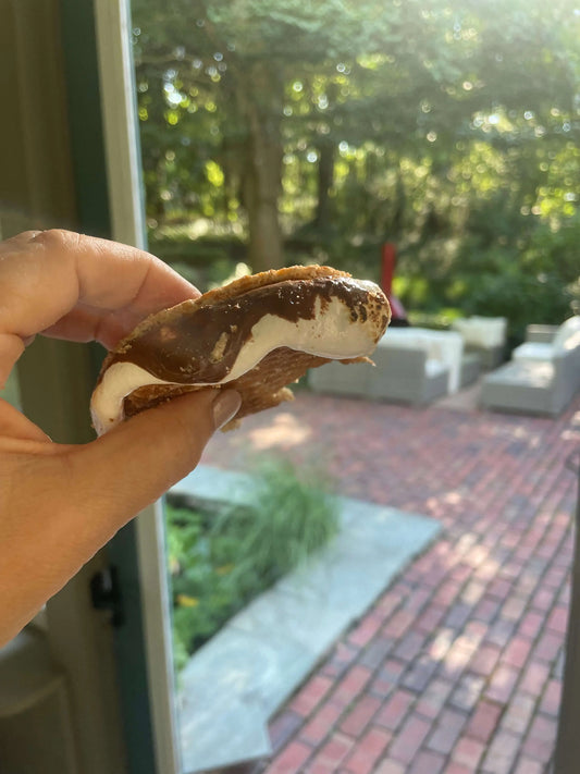 The Jenny Wren's Indoor S'more