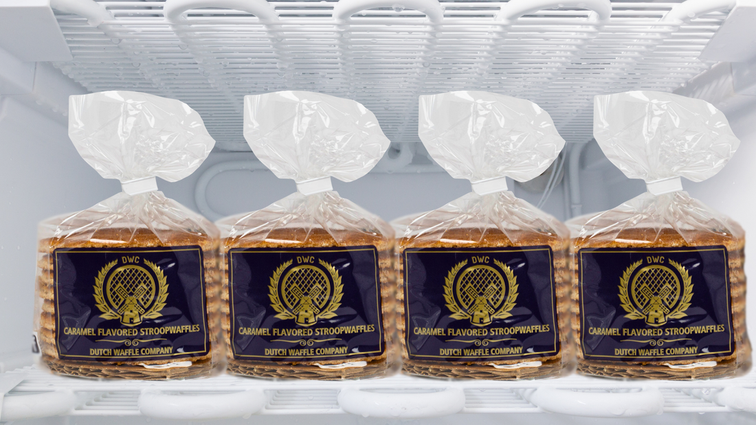 How to Properly Store Stroopwafels (So Every Bite Stays Lekker)