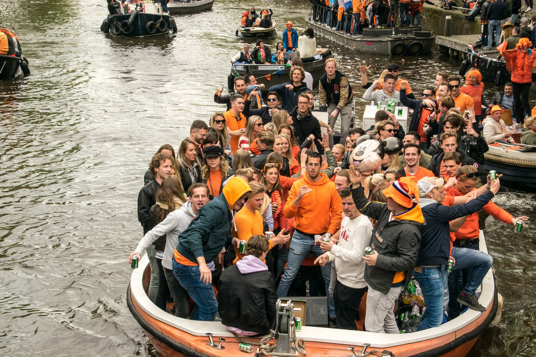 King’s Day in the Netherlands: Celebrating the Dutch Way