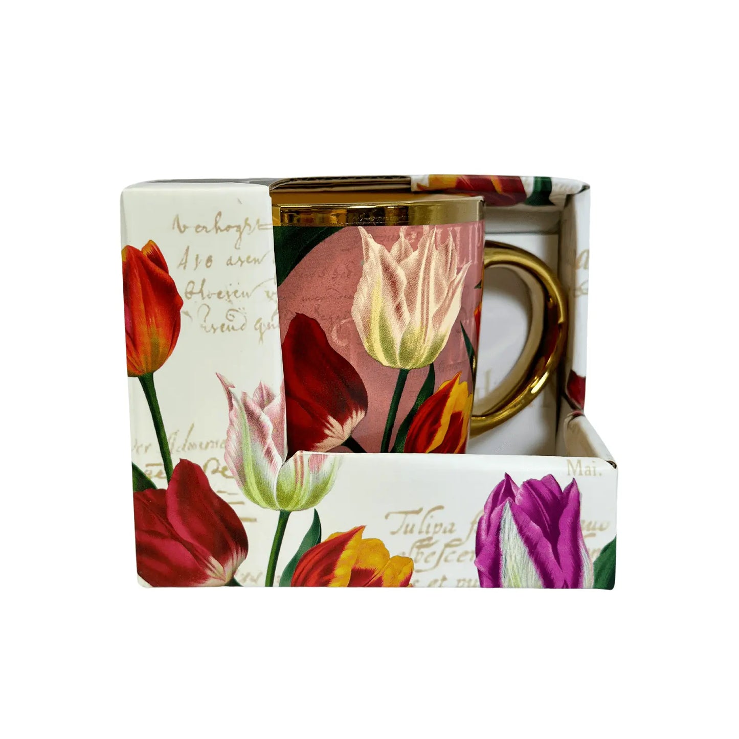 Dutch Tulip Mug