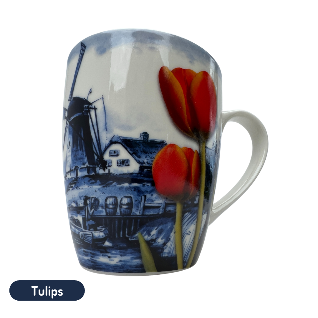 Dutch Mugs