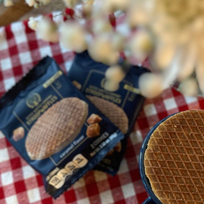 Dutch Waffle Company Wholesale Distribution