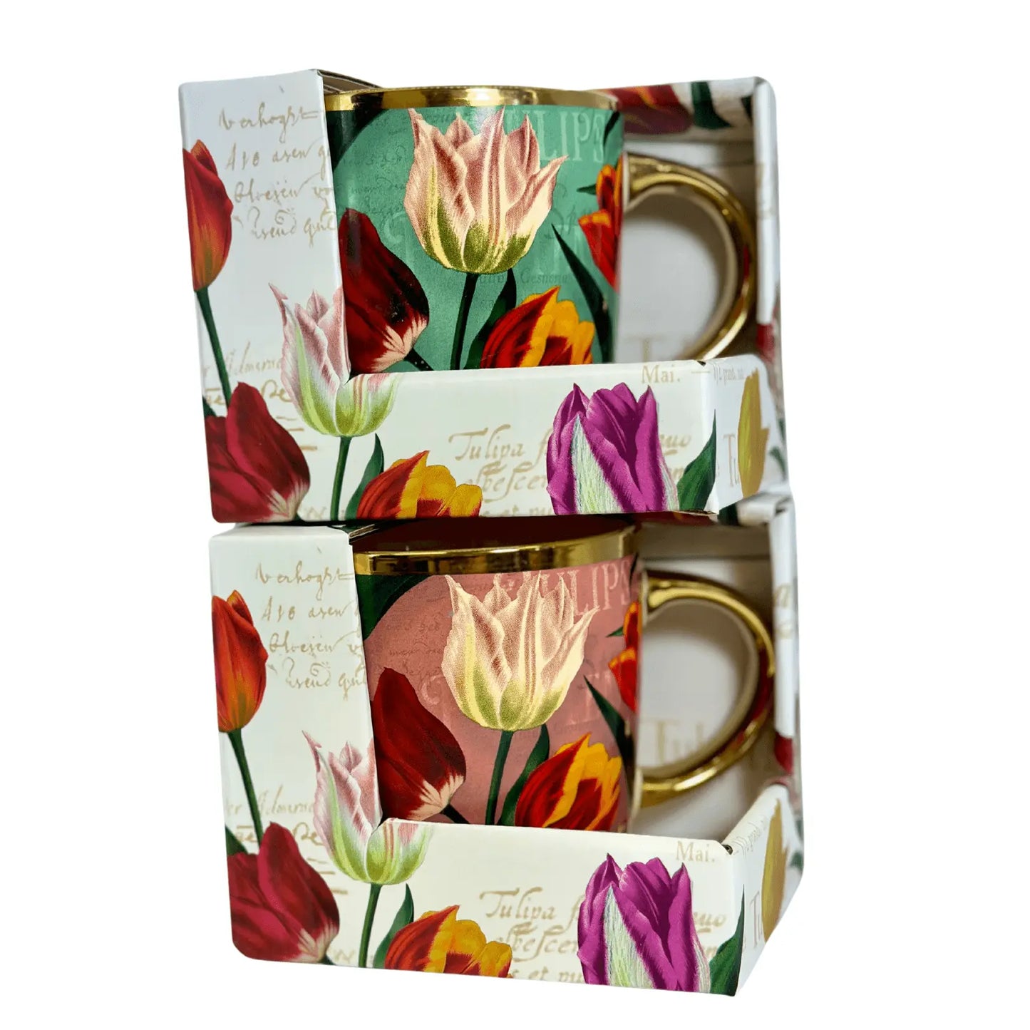 Dutch Tulip Mug