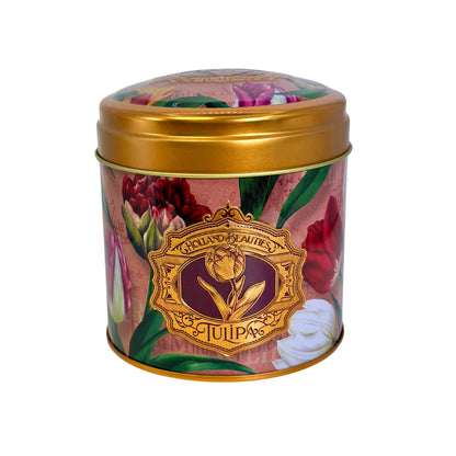 Holland Beauty Tin Can (Bicycle, Pink, or Green)
