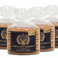 32 Gluten-Free Stroopwafels - Wrapped (4 x 8)