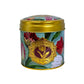 Dutch Design Stroopwafel Tin Can with 8ct Gluten Free Stroopwafels Combo