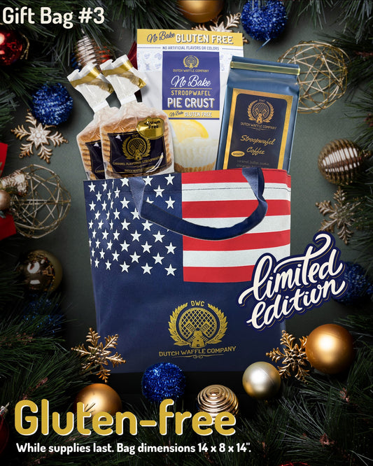 Gluten Free Christmas Gift Bag