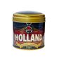 Dutch Design Stroopwafel Tin Can with 8ct Vegan/Organic Stroopwafels Combo