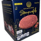 The front side of a classic stroopwafel box