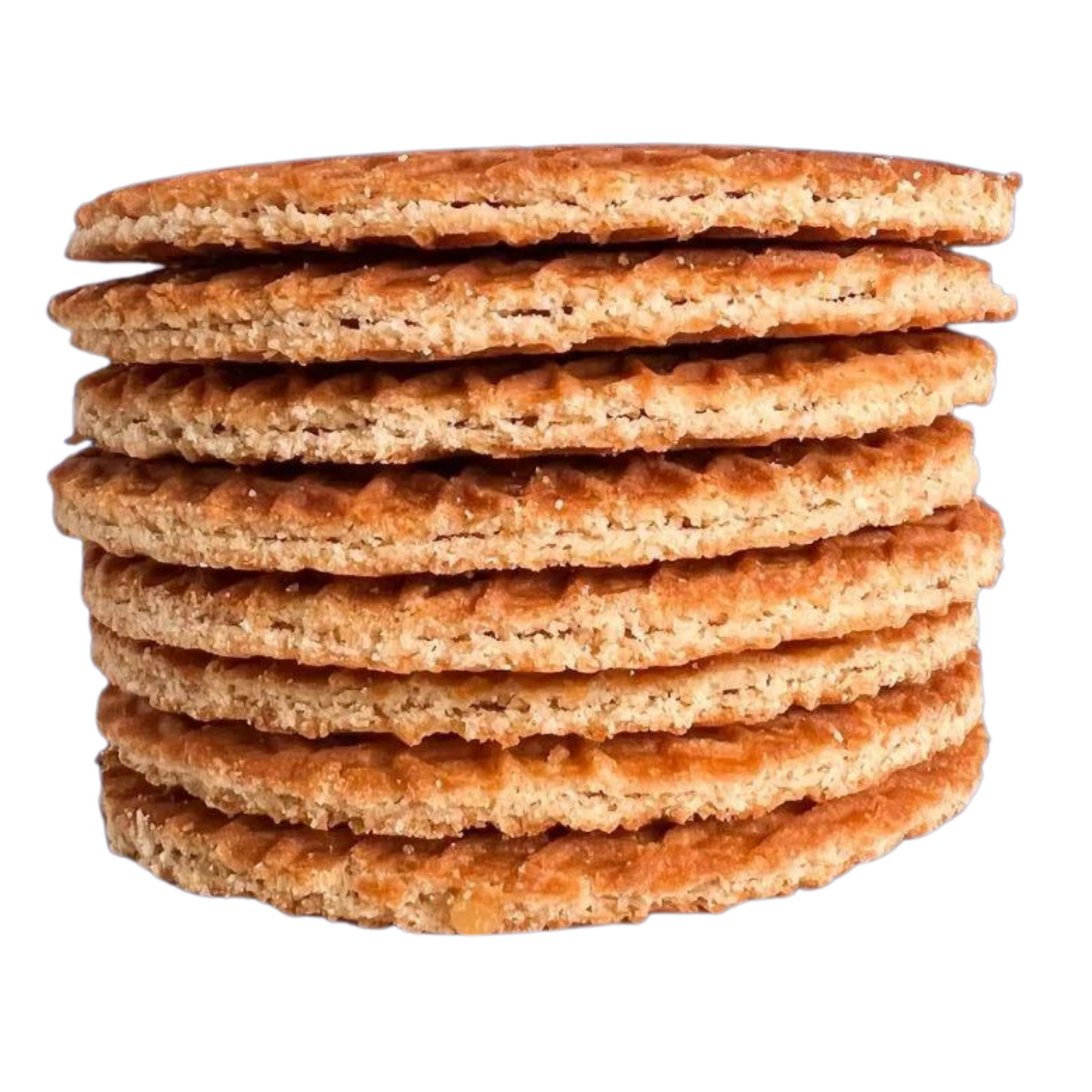 Gluten Free 32 Stroopwafels (4 x 8 Count Wrapped)